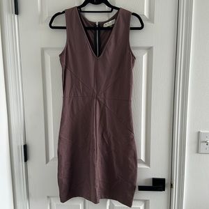 Mauve Dress